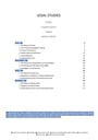 Cover page of LEGAL HSC NOTES INDEPTH: FULL MARKS IN HSC!!