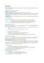 Cover page of VCE Unit 1 Legal studies AOS 2 full notes