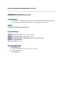 Cover page of Legal Studies Year 12 Human Rights Unit Notes - BAND 6 NOTES