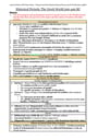 Cover page of Full Historical Periods Notes