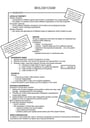 Cover page of Biology unit 1+2 notes