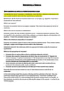 Cover page of Biology: FULL study notes, Band 6 99 ATAR
