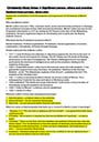 Cover page of Studies of Religion: FULL study notes, Band 6 99 ATAR