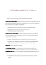 Cover page of Psychology complete syllabus notes