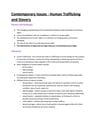 Cover page of Legal Studies Band 6: Human Rights Notes