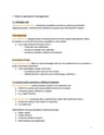 Cover page of HSC Business Studies Operations Notes