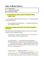 Cover page of HSC Studies of Religion II – Islam section III Notes (Band 6)