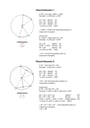 Cover page of Year 10 Specialist Mathematics Circle Theorem Proofs