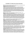 Cover page of MODULE B - CRITICAL STUDY OF LITERATURE