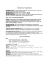 Cover page of BUSINESS STUDIES COMPLETE PRELIM NOTES 