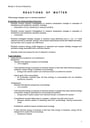 Cover page of [FULL] Module 4: Drivers of Reactions Notes | BAND 6 | HSC ALL ROUNDER