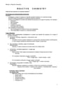 Cover page of [FULL] Module 3: Reactive Chemistry Notes | BAND 6 | HSC ALL ROUNDER