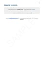 Cover page of HSC Year 11 Chemistry – Band 6 Sample Response Bank and Scaffold