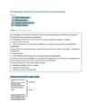 Cover page of RANK 1ST PRELIMINARY Earth and Environmental Science Notes