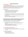 Cover page of Human Resource Notes