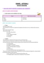 Cover page of (Option 3) HSC PDHPE Notes - Sports Medicine
