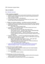Cover page of Business Studies HSC Course Notes