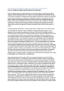 Cover page of SOR religion and peace essay