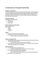 Cover page of Complete SOR section 1 year 12 notes