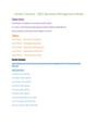Cover page of 46SS and 98.60 ATAR 3/4 Bus Man Notes