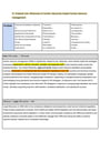 Cover page of 19/20 HSC Business Studies Human Resources Essay