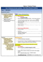 Cover page of BS HSC Operations Case Study Research Scaffold