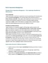 Cover page of Apple Case Study Notes for Whole Syllabus of Operations, Marketing and Finance- BAND 6 96 OVERALL Student, 1st in Cohort,