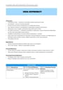 Cover page of IB Psychology 2018-2019 notes: Human Relationships Topic 3 (Paper Two)