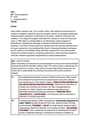 Cover page of The Crucible Essay Plan - 99/100 TRIAL MARK (2025)