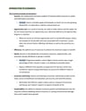 Cover page of IB Economics SL Revision Study Guide | 207 pages | Detailed Typed Notes