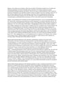 Cover page of Baptism Essay (18/20)