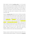 Cover page of Merchant of Venice Essay