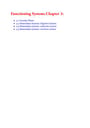Cover page of Biology U12 AOS 2 Nelson Textbook Based Notes Chapter 2 + 3
