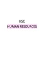 Cover page of Human Resource Management