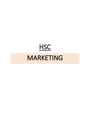 Cover page of Marketing Business Notes