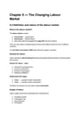 Cover page of Economics U2 AOS 2 More Notes
