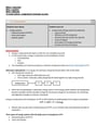 Cover page of HSC Core 2: Factors Affecting Performance 