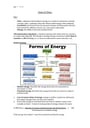 Cover page of Chem Units 3/4 - Complete Comprehensive Notes
