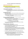 Cover page of HSC ECONOMICS - Australia's Place in the Global Economy (Topic 2 - Notes)