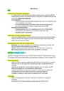 Cover page of HSC Business Studies - Operations Notes
