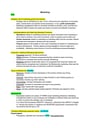 Cover page of HSC Business Studies - Marketing Notes