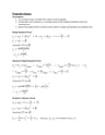 Cover page of Physics Full Syllabus Notes