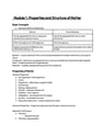 Cover page of Chemistry Prelim Notes