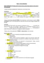 Cover page of IB English A1 Literature Paper 1: Prose Commentary Notes
