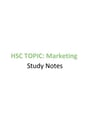 Cover page of Business Notes Full Course