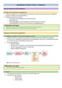 Cover page of Band 6 - Finance Notes (With Case Studies)