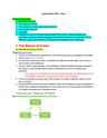 Cover page of HSC LEGAL STUDIES FULL COMPREHENSIVE SYLLABUS CRIME NOTES