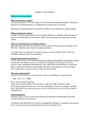 Cover page of SL Chemistry - Acids and Bases Summary 