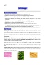Cover page of IB Biology HL Complete Syllabus