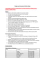 Cover page of Band 6 HSC Geography: People and Economic Activity Notes